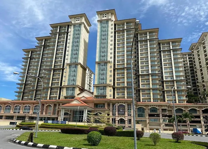 Myhome @ Riverine Resort Kuching