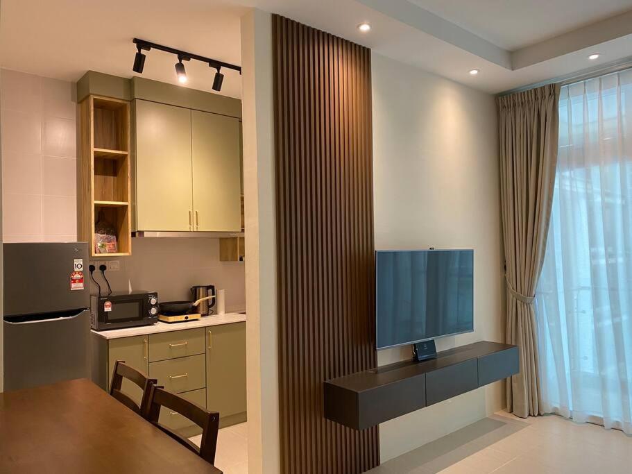 Myhome @ Riverine Apartment Kuching