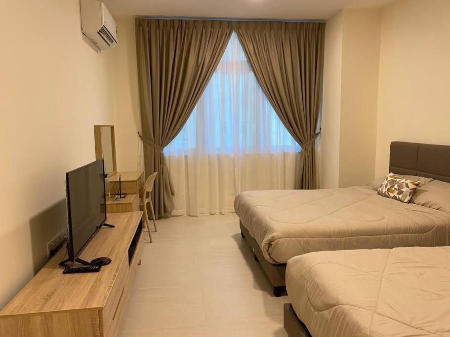 Myhome @ Riverine Apartment *
