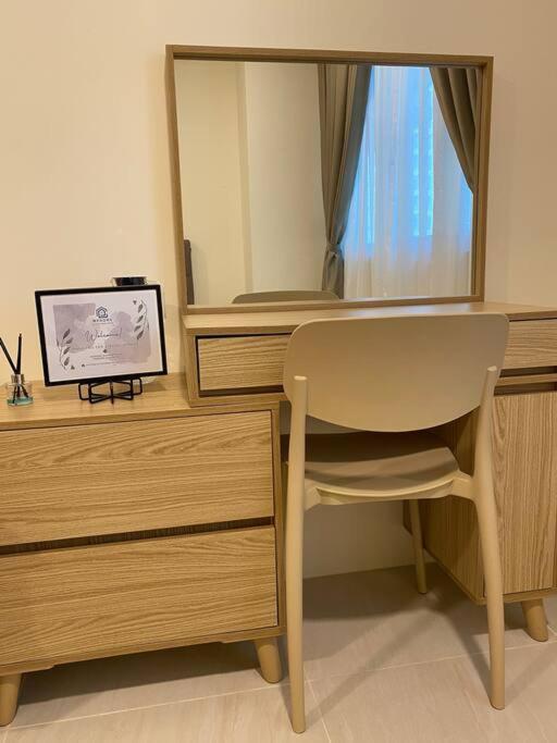 Myhome @ Riverine Apartment
